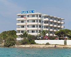 Playa Sol II Apartments Ibiza Island