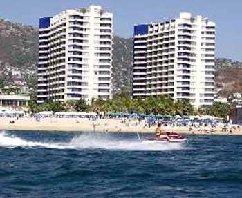 Playa Suites Hotel Acapulco