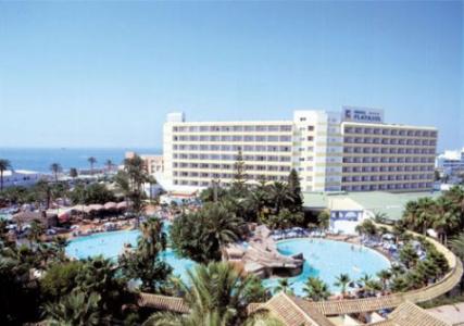 Playasol Hotel Roquetas De Mar