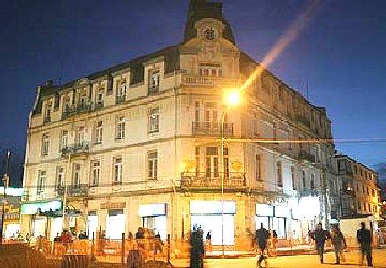 Plaza Hotel Punta Arenas