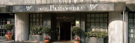 Poliziano Fiera Hotel Milan
