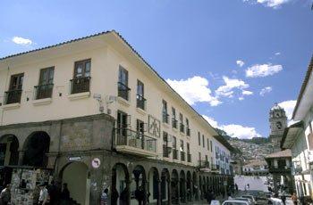 Posada Del Inca Hotel Cuzco