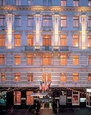 Post Hotel Vienna