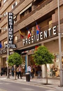 Presidente Hotel Granada
