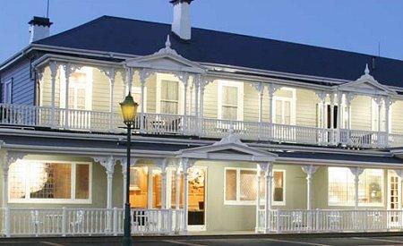 Princes Gate Hotel Rotorua
