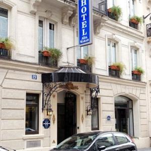 Printania Republique Hotel Paris