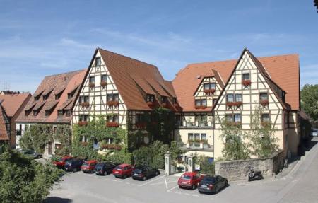 Prinz Hotel Rothenburg O.D.T.