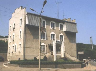 Pyramid Hotel Nakhodka