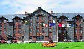 Quality Hotel & Leisure Centre Galway