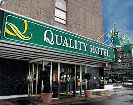 Quality Hotel Newcastle