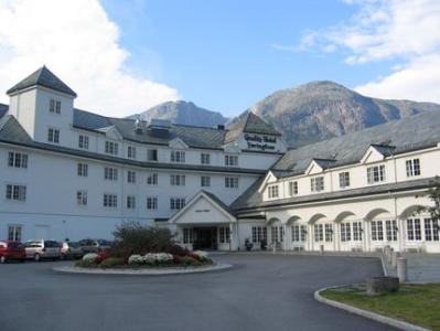 Quality Hotel & Resort Voringfoss
