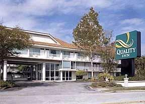 Quality Inn - Clearwater Central