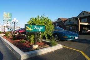 Quality Inn - Niagara Falls