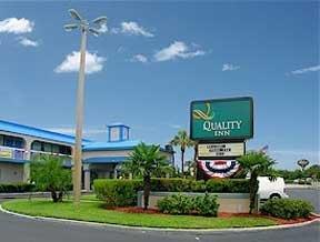 Quality Inn Hotel Tampa