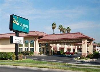 Quality Inn Maingate Anaheim Resort