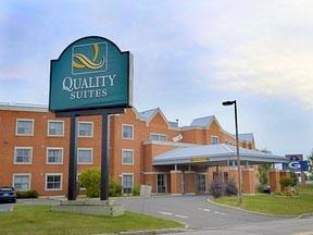 Quality Inn Suites Quebec
