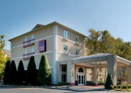 Quality Inn and Suites - Airport - Nashville