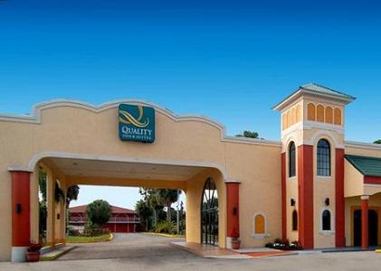 Quality Inn and Suites East Gate