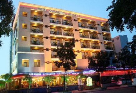 Que Huong - Liberty 1 Hotel Ho Chi Minh City