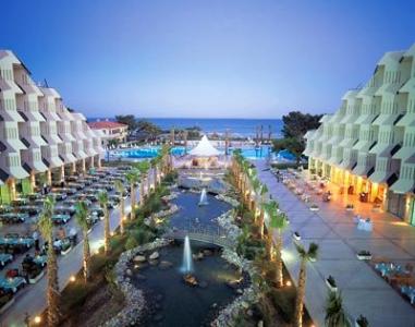 Queens Park Resort Antalya