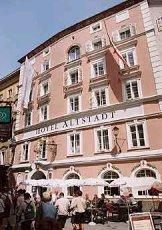 Radisson SAS Altstadt Hotel Salzburg