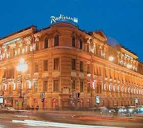 Radisson SAS Royal Hotel St. Petersburg
