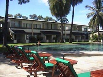 Raffles Tradewinds Hotel Suva