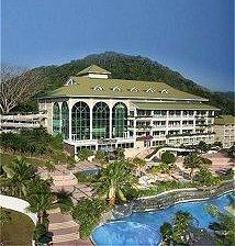 Rainforest Resort Gamboa