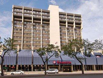 Ramada Hotel & Convention Centre - Regina