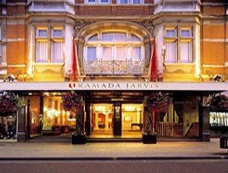 Ramada Hotel Leicester