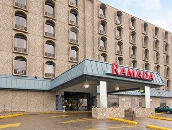 Ramada Hotel and Golf Dome - Saskatoon
