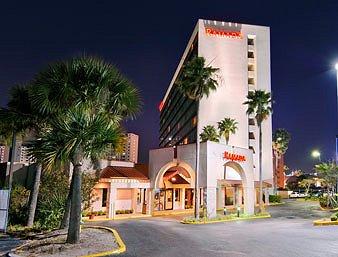 Ramada Inn International Drive Lake Front Orlando