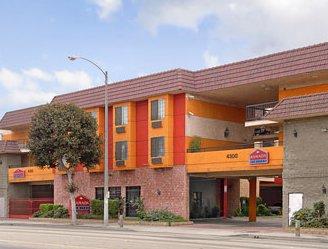 Ramada Limited Los Angeles Airport East