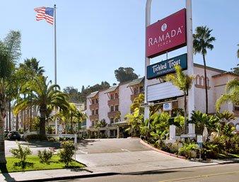 Ramada Plaza Hotel - San Diego