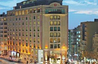 Ramada Plaza Hotel Istanbul