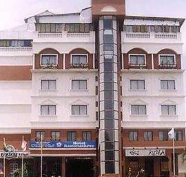 Ramanshree Comforts Hotel Bangalore