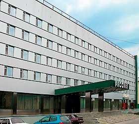 Rassvet Hotel Nefteyugansk