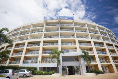 Rays Resort Apartments Gold Coast