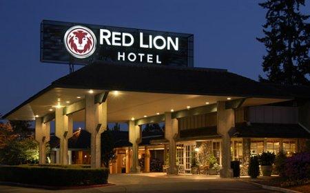 Red Lion Bellevue Inn
