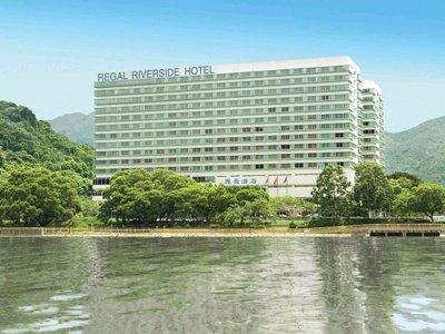 Regal Riverside Hotel Hong Kong