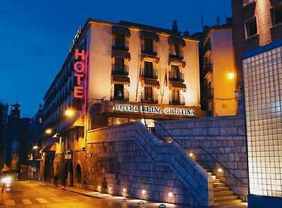 Reina Cristina Hotel Teruel