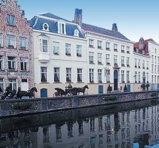 Relais Oud Huis Amsterdam Hotel Brugge