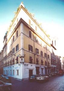 Relais Piazza di Spagna Hotel Rome