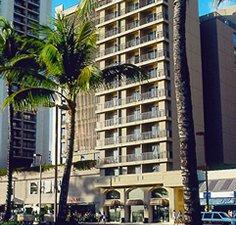 Resortquest Waikiki Beachside Hotel