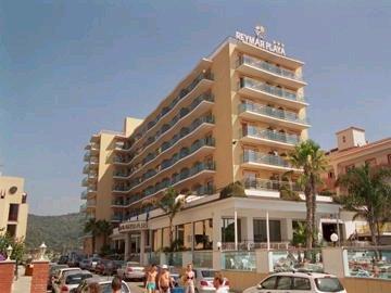 Reymar Playa Hotel Malgrat de Mar
