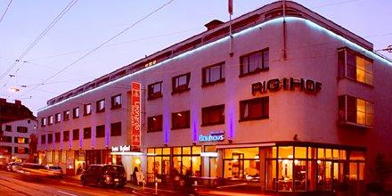 Rigihof Hotel Zurich
