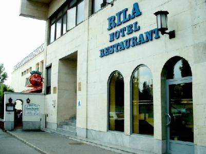 Rila Hotel Budapest