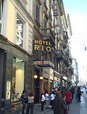 Rio Hotel Milan