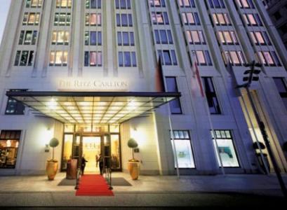 Ritz Carlton Hotel Berlin