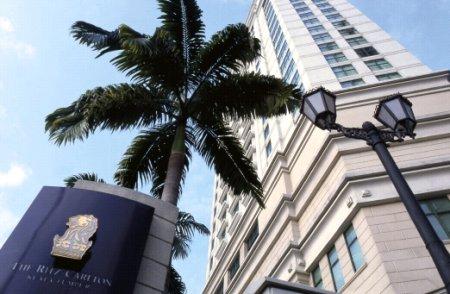 Ritz Carlton Hotel Kuala Lumpur